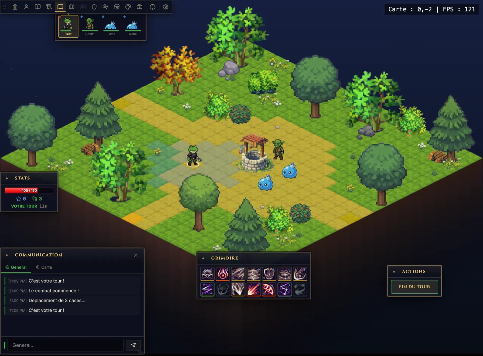 AMIMO : le MMORPG tactique au tour par tour gratuit à découvrir en 2025